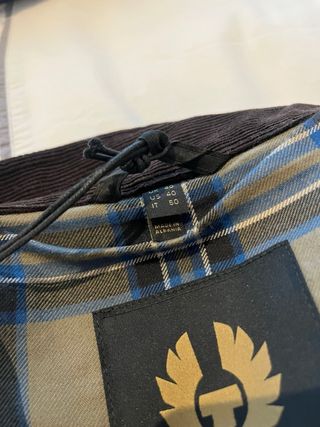 Chaqueta Belstaff Negra