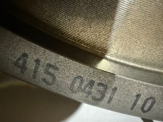 Volante Bimasa VAG 2.0 TDI 120-170CV.  415 0431 10