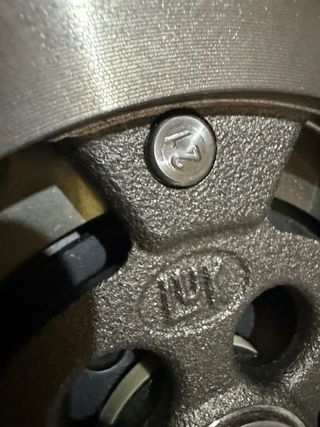 Volante Bimasa VAG 2.0 TDI 120-170CV.  415 0431 10