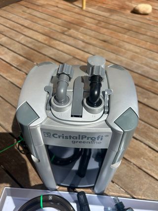 Filtro JBL CristalProfi greenline 901