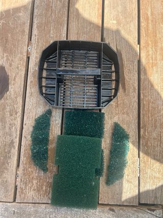 Filtro JBL CristalProfi greenline 901