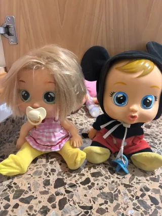 2 Bebés Llorones
