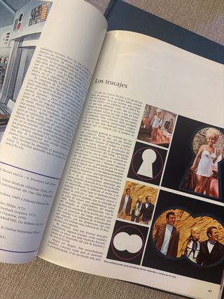 El Cine Enciclopedia del 7• arte  8 tomos