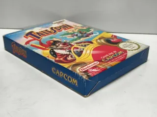 TaleSpin Capcom nintendo nes