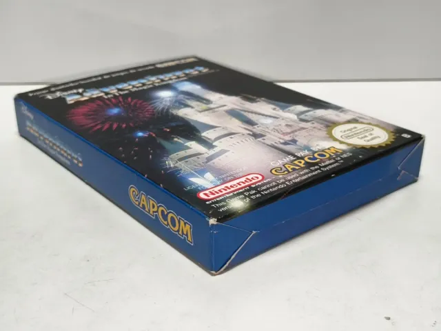 Disney Adventures in the Magic Kingdom NES