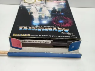 Disney Adventures in the Magic Kingdom NES