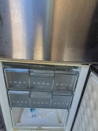 Frigorífico Balay Combi 2.00x60