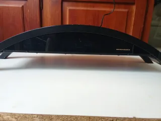 Equipo de Sonido Hi-Fi con Acabado Madera