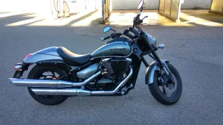 Suzuki Intruder M800 (VZ800)