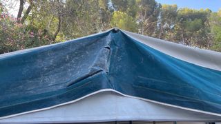 (No envio) Avance de caravana Ticamo