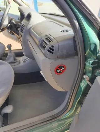 Clio Alizé, 95.900 km