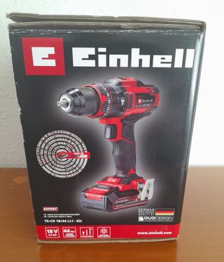 Taladro Percutor Einhell TE-CD 18/44 Li-i