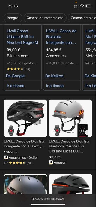 Bicicleta Eléctrica Freel Plegable + casco