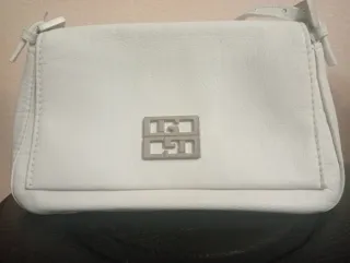 Bolso Gloria Ortiz blanco