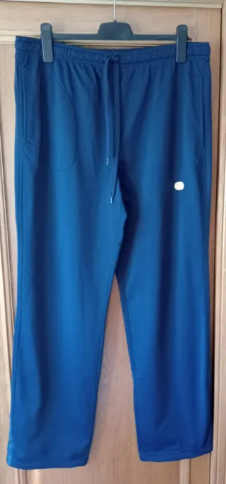 Chándal Nike Hombre Gris y Azul