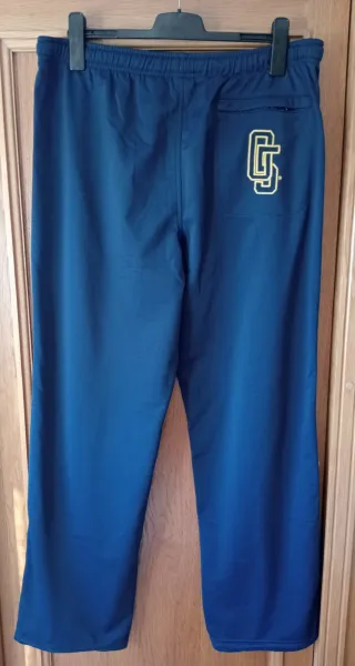 Chándal Nike Hombre Gris y Azul