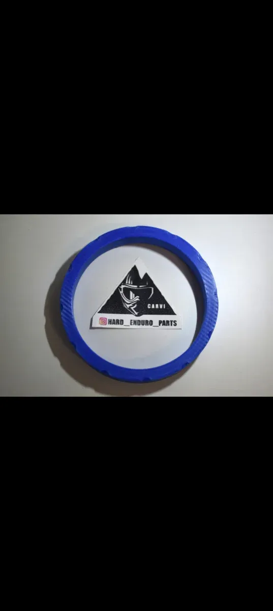 Protector corona y portabujias