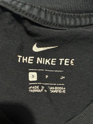 T-shirt Nike tee