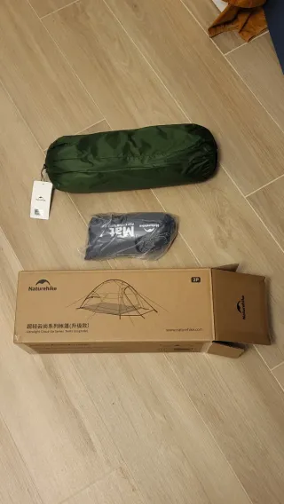 Tienda Naturhike Nube 1