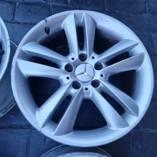 Llantas Mercedes originales 17 Pulgadas