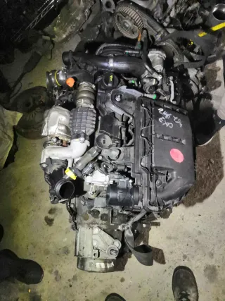 Despiece Volkswagen: Motores y Piezas