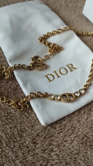 Collar Dior