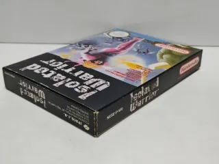 Isolated Warrior NES