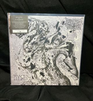 FERMENTING INNARDS - Myst 2xLP