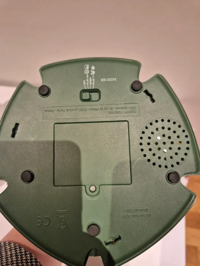 Juego Fanzone Balón Dorado