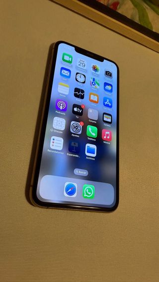iPhone 11 Pro Max Dorado