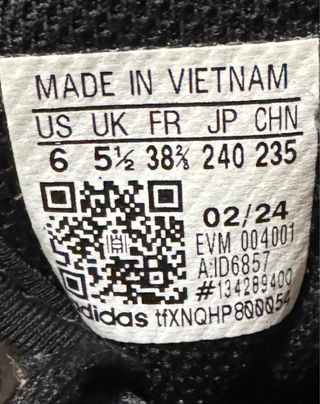 Adidas Forum Zapatillas Negras Blancas