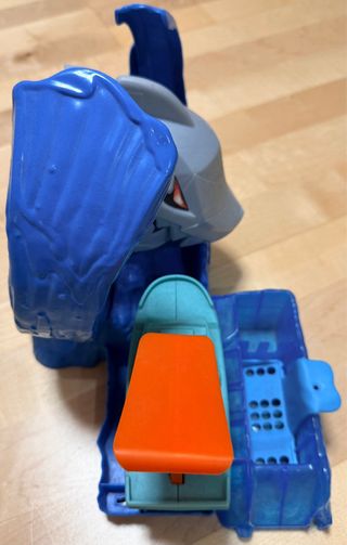 Pista de Coches Hot Wheels Salto de Tiburón