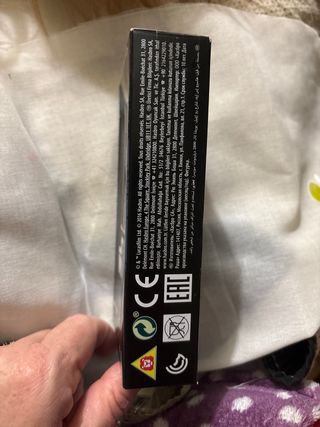 Star Wars Kylo Ren Figura 2016 Caja Sin Abrir