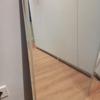 Espejo  rectangular 50 x 90 cm