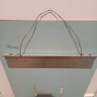 Espejo  rectangular 50 x 90 cm