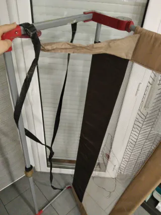 Barandilla de seguridad JANE para bebé.