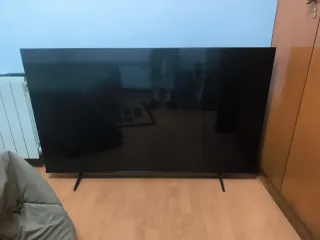 Televisión 65 Hisense (estropeada, para piezas)