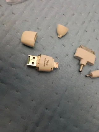 Kit Lettore Smart Card OTG