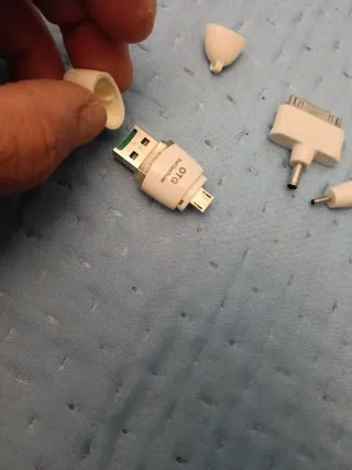 Kit Lettore Smart Card OTG