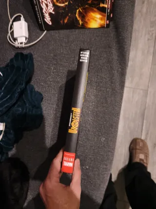 MARVEL OMNIBUS. HELLSTORM DE WARREN ELLIS