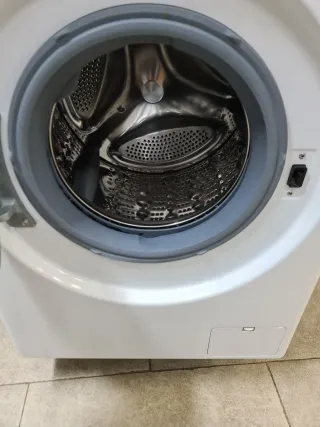 Lavadora LG Direct Drive 8kg