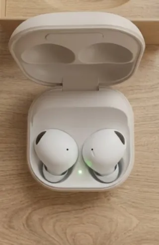 Galaxy Buds2 Pro blancos