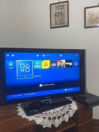 PlayStation 4 (PS4) 500GB