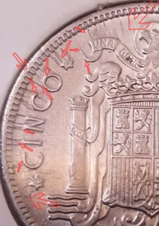 5PTAS EBC-1949 Error España