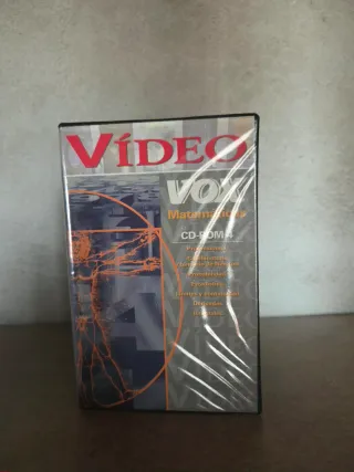 Colección DVD y CD-ROM Video Vox