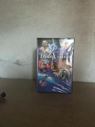 Colección DVD y CD-ROM Video Vox