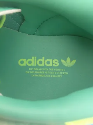 Zapatillas Adidas Gazelle 38. A estrenar