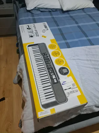 Tastiere Yamaha con supporto