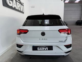 Volkswagen T-Roc 2021