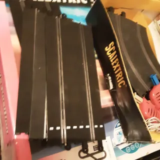 Circuito Scalextric GP 22